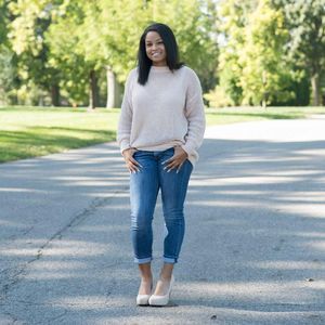 Meet your Posher, Briana